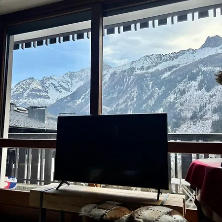 Διαμέρισμα Superbe T3- Vue Mont-blanc- Au Pied Du Brevent- Σαμονί