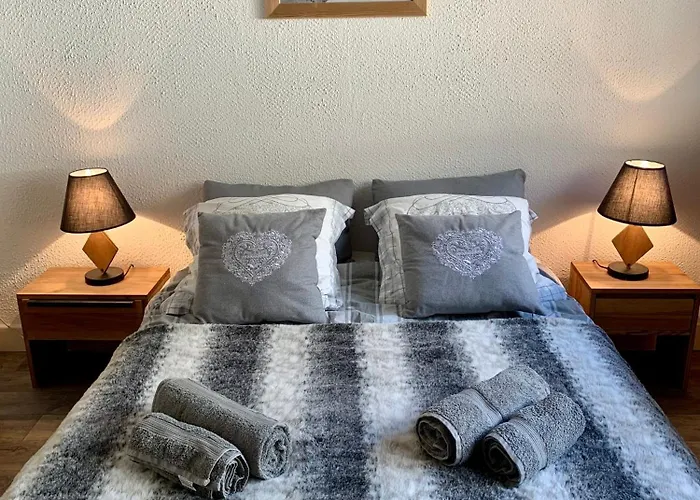 Apartment Superbe T3- Vue Mont-blanc- Au Pied Du Brevent- *