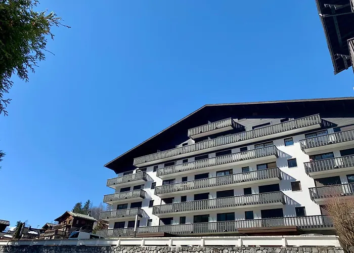 Superbe T3- Vue Mont-blanc- Au Pied Du Brevent-